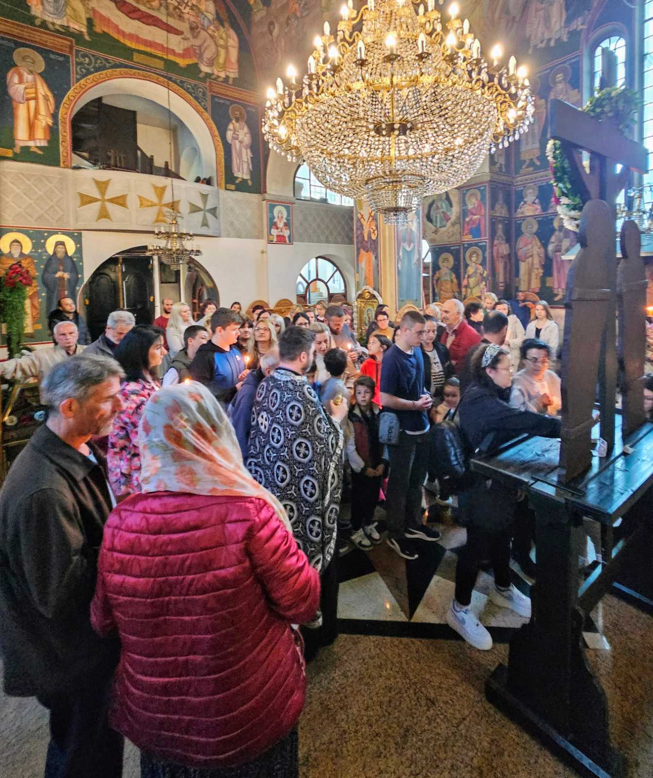  Светиот и Велик Четврток