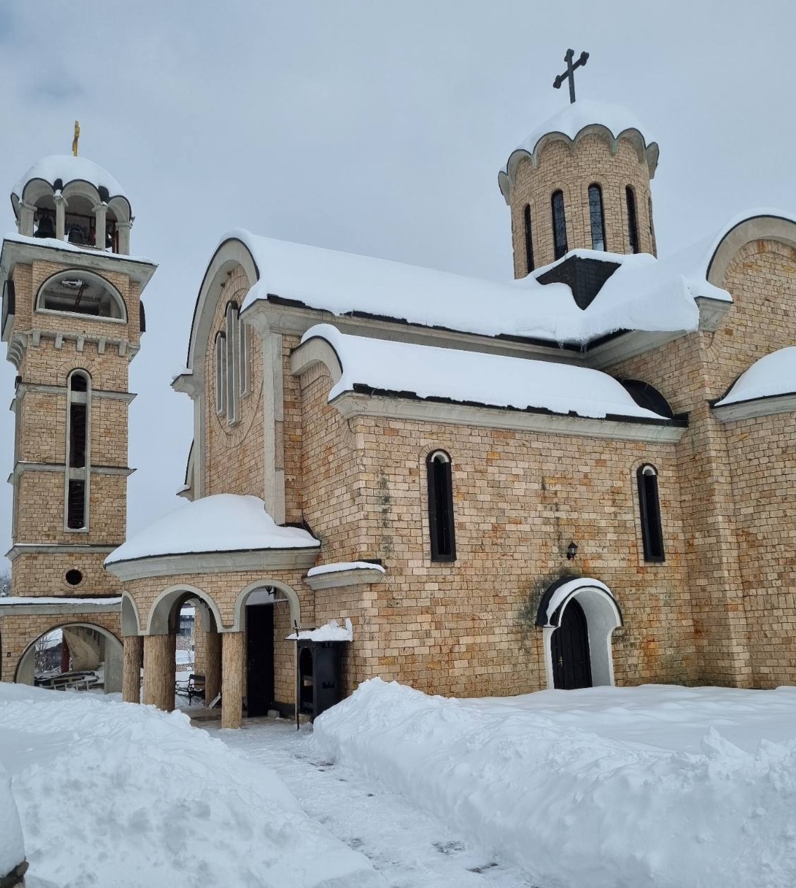 Вторник од Првата недела од Великиот пост